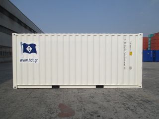 Cimc 2025 NEW CONTAINER ΕΝΟΣ ΤΑΞΙΔΙΟΥ-thumb-16