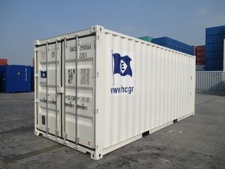 Cimc 2025 NEW CONTAINER ΕΝΟΣ ΤΑΞΙΔΙΟΥ-thumb-21