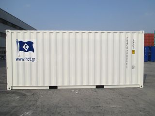 Cimc 2025 NEW CONTAINER ΕΝΟΣ ΤΑΞΙΔΙΟΥ-thumb-22
