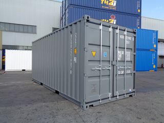 Cimc 2025 NEW CONTAINER ΕΝΟΣ ΤΑΞΙΔΙΟΥ-thumb-28