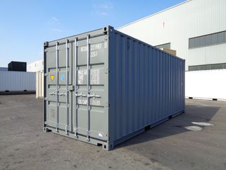 Cimc 2025 NEW CONTAINER ΕΝΟΣ ΤΑΞΙΔΙΟΥ-thumb-29