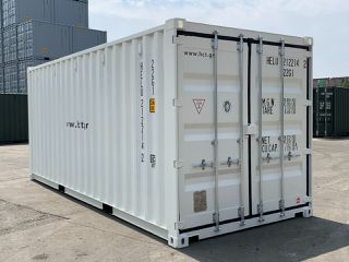 Cimc 2025 NEW CONTAINER ΕΝΟΣ ΤΑΞΙΔΙΟΥ-thumb-30