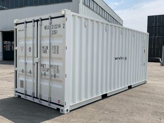 Cimc 2025 NEW CONTAINER ΕΝΟΣ ΤΑΞΙΔΙΟΥ-thumb-31
