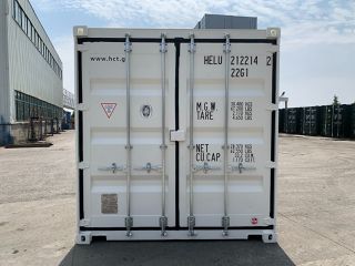 Cimc 2025 NEW CONTAINER ΕΝΟΣ ΤΑΞΙΔΙΟΥ-thumb-32