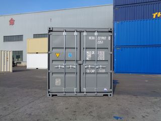 Cimc 2025 NEW CONTAINER ΕΝΟΣ ΤΑΞΙΔΙΟΥ-thumb-33