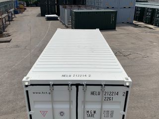 Cimc 2025 NEW CONTAINER ΕΝΟΣ ΤΑΞΙΔΙΟΥ-thumb-35