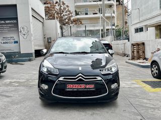 DS DS3 2014 SportChic BlueHDi (120 Hp) LED ΕΛΛΗΝΙΚΟ+ΒΟΟΚ-thumb-3