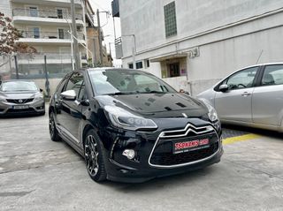 DS DS3 2014 SportChic BlueHDi (120 Hp) LED ΕΛΛΗΝΙΚΟ+ΒΟΟΚ-thumb-1