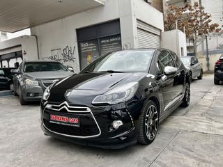 DS DS3 2014 SportChic BlueHDi (120 Hp) LED ΕΛΛΗΝΙΚΟ+ΒΟΟΚ-thumb-4