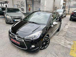 DS DS3 2014 SportChic BlueHDi (120 Hp) LED ΕΛΛΗΝΙΚΟ+ΒΟΟΚ-thumb-5