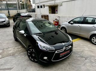 DS DS3 2014 SportChic BlueHDi (120 Hp) LED ΕΛΛΗΝΙΚΟ+ΒΟΟΚ-thumb-2