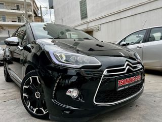 DS DS3 2014 SportChic BlueHDi (120 Hp) LED ΕΛΛΗΝΙΚΟ+ΒΟΟΚ-thumb-16