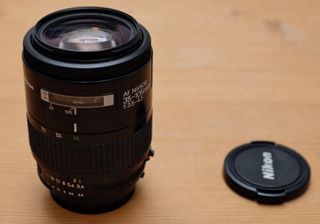 Nikon AF 35–105mm f/3.5–4.5 Nikkor Full Frame – Vintage Zoom Lens – Made in Japan! FX D600 D610 D700 D750 D800