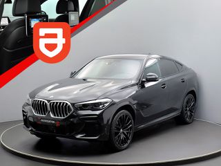 Bmw X6 2023 XDrive M40D  M Sport  HYBRID  R22  PROFESSIONAL