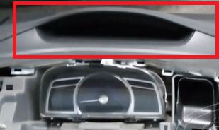 ΤΑΧΥΜΕΤΡΟ HONDA CIVIC HYBRID IMA '06 - (78120SNDG12)