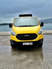 Ψυγείο Ford 2019 TRANSIT CUSTOM L2H1 EURO 6-thumb-5