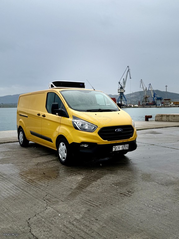 Ψυγείο Ford 2019 TRANSIT CUSTOM L2H1 EURO 6