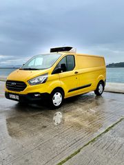 Ψυγείο Ford 2019 TRANSIT CUSTOM L2H1 EURO 6-thumb-1