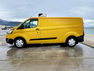 Ψυγείο Ford 2019 TRANSIT CUSTOM L2H1 EURO 6-thumb-2
