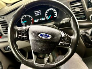 Ψυγείο Ford 2019 TRANSIT CUSTOM L2H1 EURO 6-thumb-9