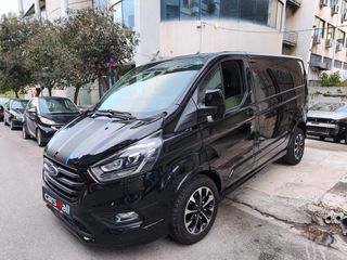 Ford Transit Custom 2020 FULL EXTRA ΜΟΝΑΔΙΚΟ-thumb-1