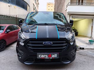 Ford Transit Custom 2020 FULL EXTRA ΜΟΝΑΔΙΚΟ-thumb-2