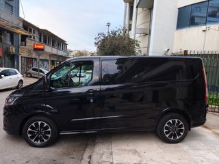 Ford Transit Custom 2020 FULL EXTRA ΜΟΝΑΔΙΚΟ-thumb-5