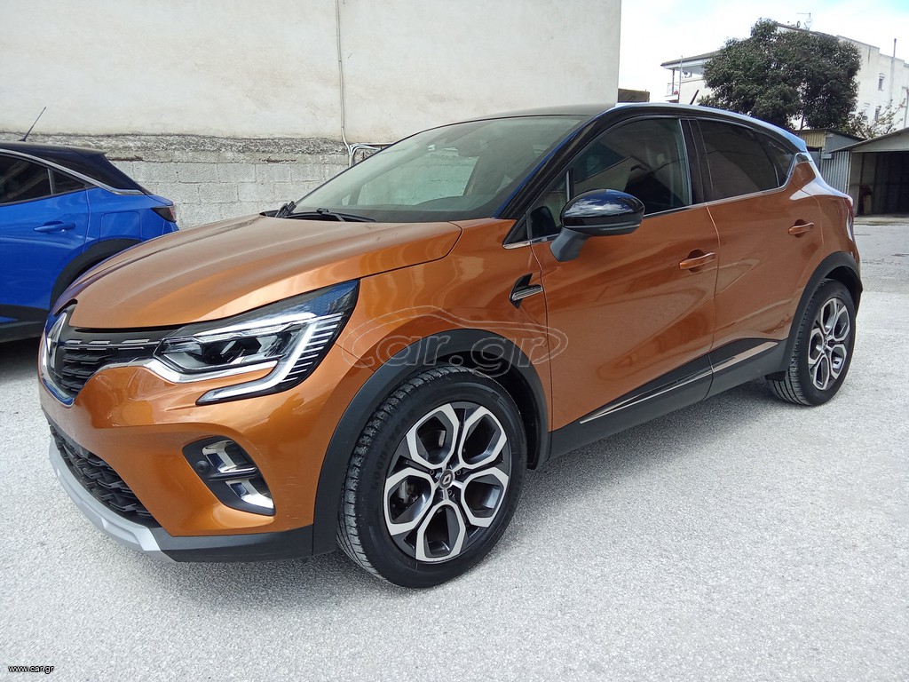 Renault Captur 2020 1.0 ΤCe Dynamic 100hp ...!!