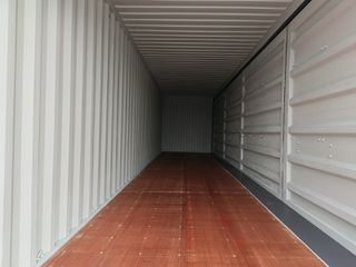 Cimc 2025 40ft High Cube Open Side New Steel Container-thumb-8
