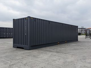 Cimc 2025 40ft High Cube Open Side New Steel Container-thumb-9