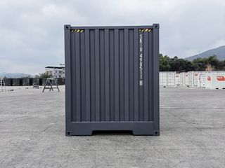Cimc 2025 40ft High Cube Open Side New Steel Container-thumb-11