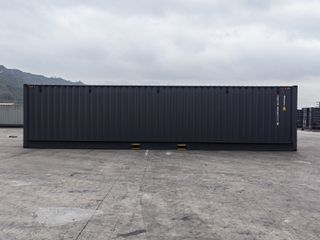 Cimc 2025 40ft High Cube Open Side New Steel Container-thumb-13