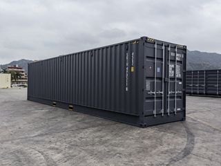Cimc 2025 40ft High Cube Open Side New Steel Container-thumb-14
