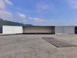 Cimc 2025 40ft High Cube Open Side New Steel Container-thumb-20