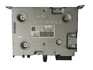 Radio CD 9833441580 Citroen