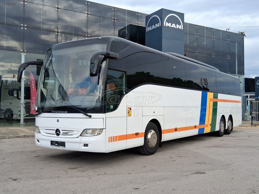 Mercedes-Benz 2015 Tourismo 17 RHD