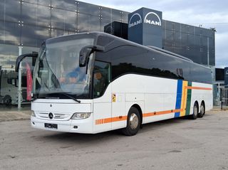 Mercedes-Benz 2015 Tourismo 17 RHD