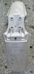 ΕΜΠΡΟΣ ΦΤΕΡΟ ΓΙΑ YAMAHA DT200WR 3XP 1991-1994 ΛΕΥΚΟ
