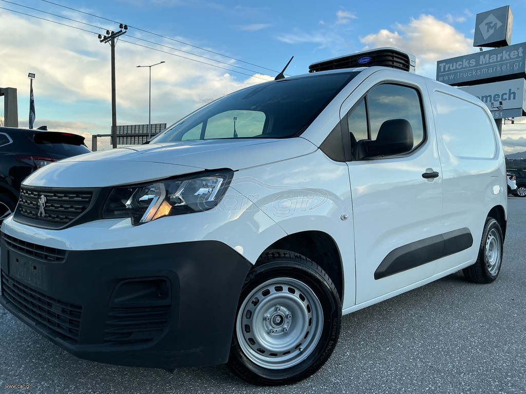 Ψυγείο Peugeot 2019 PARTNER - 1.5 DIESEL - ΨΥΓΕΙΟ - ΕΛΛΗΝΙΚΟ