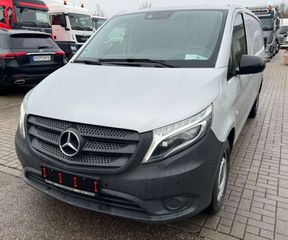 Κλούβα Mercedes-Benz 2022 VITO 116CDI EXTRA LONG-thumb-1