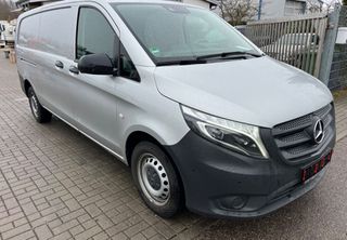 Κλούβα Mercedes-Benz 2022 VITO 116CDI EXTRA LONG-thumb-2