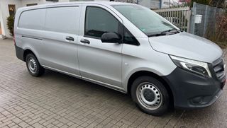 Κλούβα Mercedes-Benz 2022 VITO 116CDI EXTRA LONG-thumb-5