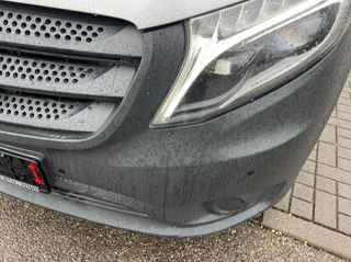 Κλούβα Mercedes-Benz 2022 VITO 116CDI EXTRA LONG-thumb-14