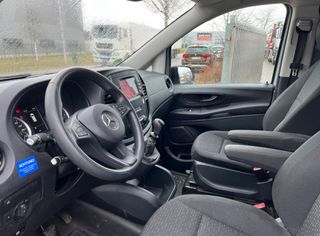 Κλούβα Mercedes-Benz 2022 VITO 116CDI EXTRA LONG-thumb-15