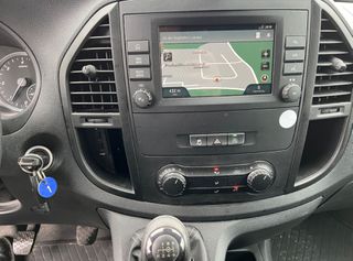 Κλούβα Mercedes-Benz 2022 VITO 116CDI EXTRA LONG-thumb-16