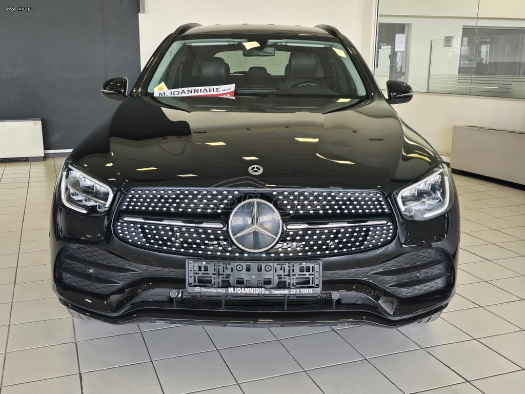 Mercedes-Benz GLC 200 2021 AMG LINE