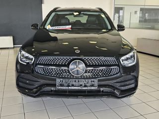Mercedes-Benz GLC 200 2021 AMG LINE