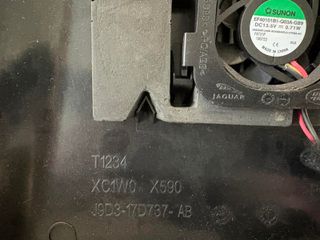Καλυμα καμερας καθρεφτη jaguar ipace (J9D3-17D737-AB)-thumb-2