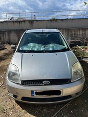 Ford Fiesta 2004