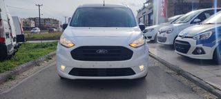 Κλούβα Ford 2020 TRANSIT CONNECT ΜΑΧΙ 3-ΘΕΣΙΟ 2 ΠΛΑΙΝΕΣ ΠΟΡΤΕΣ NAVI